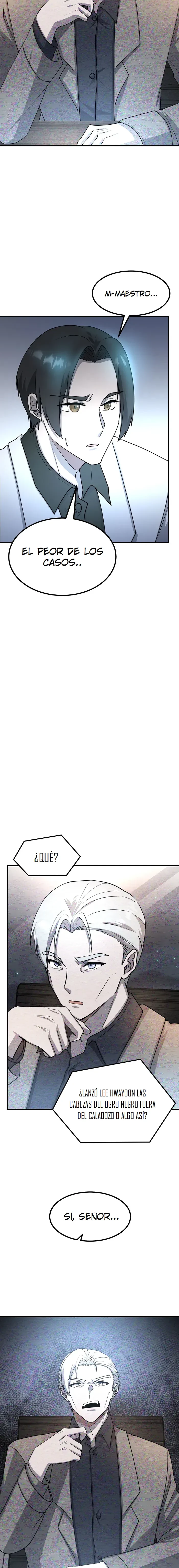 Todos retrocedieron menos ¡YO! > Capitulo 28 > Page 121